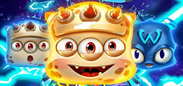 Reactoonz 100 от Play’n GO