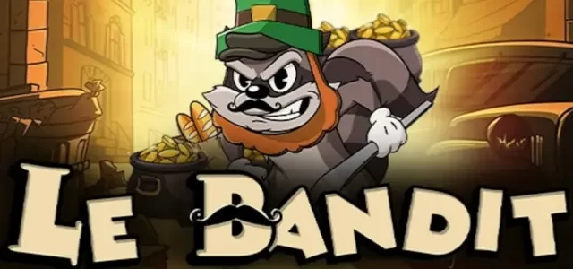 Онлайн слот Le Bandit играть на реальные деньги в Казахстане